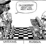 RUSSIA UKRAINE CONFLICT
