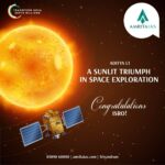 Exploring the Aditya L1 Mission: India's Sun-Observing Marvel