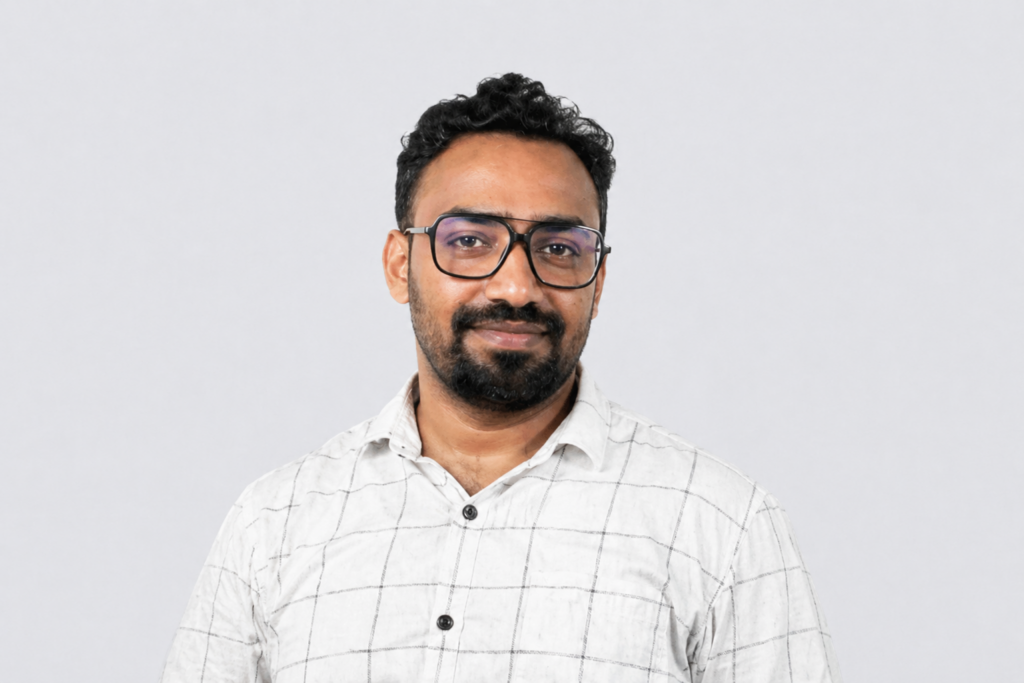 Rahul Rajendran
